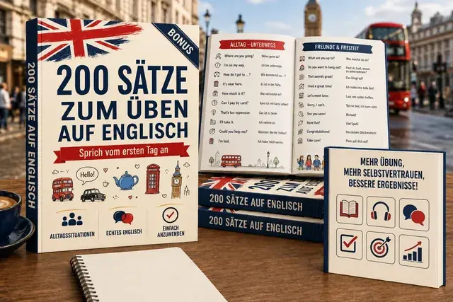 200 fraz do ćwiczenia angielskiego