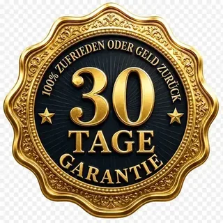 30-dniowa gwarancja zwrotu pieniędzy